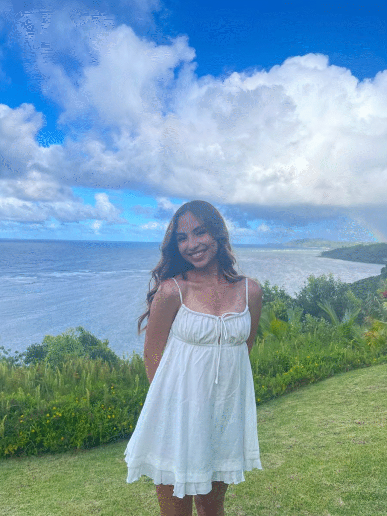 Kenna Marie embodies serenity and style, showing how to unlock aesthetic life with grace and joy.